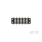 Te Connectivity Barrier Strip, 2 Row, 25 A, 300 V, 14 AWG, Quick Connect Termination 1546671-5 - alternate 2